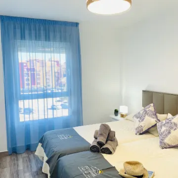 Apartamento Brisa de Laguna en Torrox Costa by At