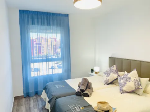 Apartamento Brisa de Laguna en Torrox Costa by At