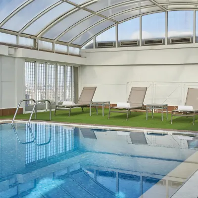 NH Valencia Center Hotels near Sala Girasol