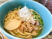 Tokashiku Marine Villege - breakfast