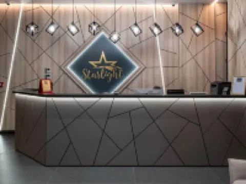 StarLight Hotel Hotel a Tirana