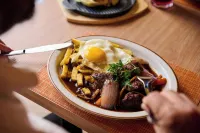 Casa Andina Standard Ayacucho - breakfast
