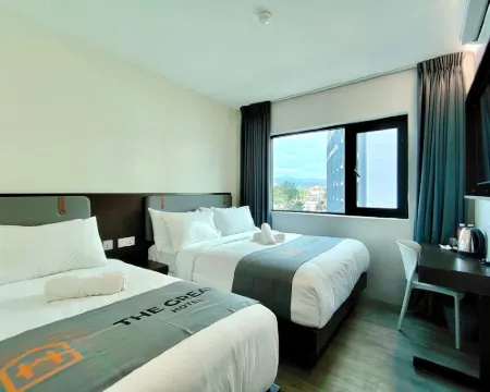 the great hotel greenhill โรงแรมในอีโปะฮ์