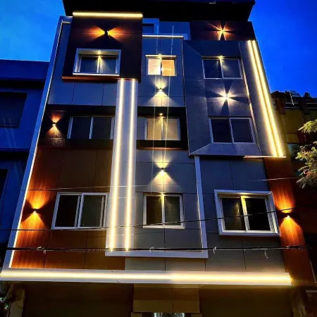 Hotel Green View