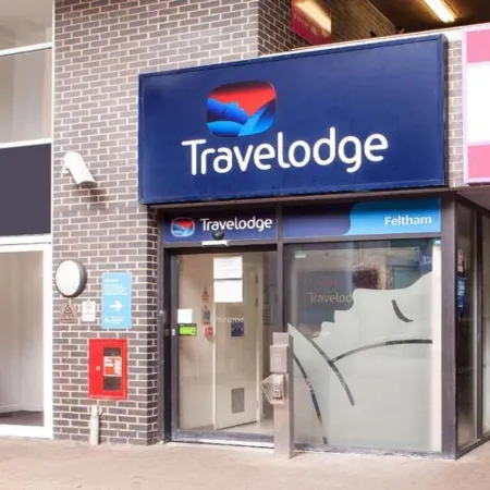Travelodge London Feltham