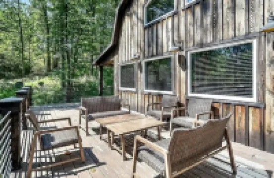 Last Minute&Early Bird Discounts! Beautiful Cabin on 20 Acres in Hocking Hills