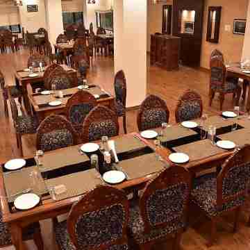 Clarks Inn Express Baddi Dining/Meeting Rooms