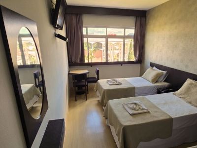 Hotel Franco Blumenau