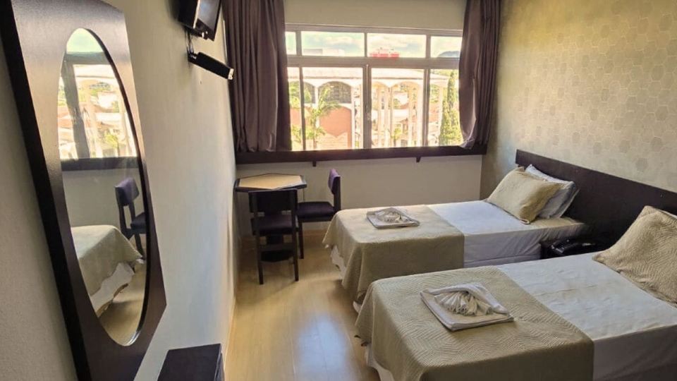 Hotel Franco Blumenau