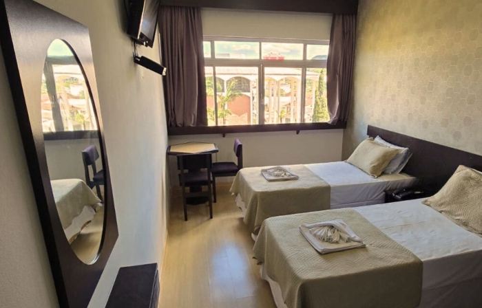 Hotel Franco Blumenau