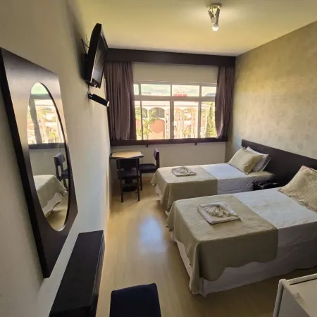 Hotel Franco Blumenau
