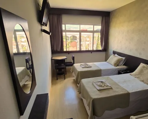 Hotel Franco Blumenau Ξενοδοχεία στην πόλη Blumenau