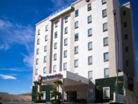 Best Western Plus Chihuahua Juventud Hotels in 