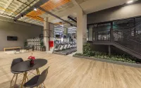 K-Platz Hotel - Gym