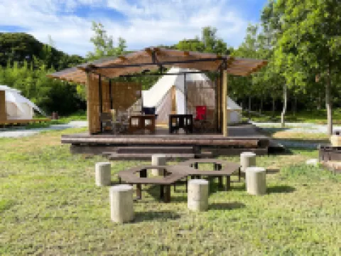 ホテルＢ－Ｓｔｏｎｅ　Ｇａｒｄｅｎ 隠岐の島町のホテル