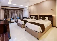 Hotel Atithi - bar