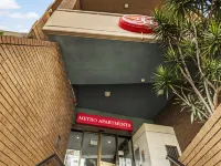 Metro Apartments on Darling Harbour Hotels near SEA LIFE Sydney Aquarium