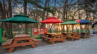 Gyeongju Gamposole Pension - Beach