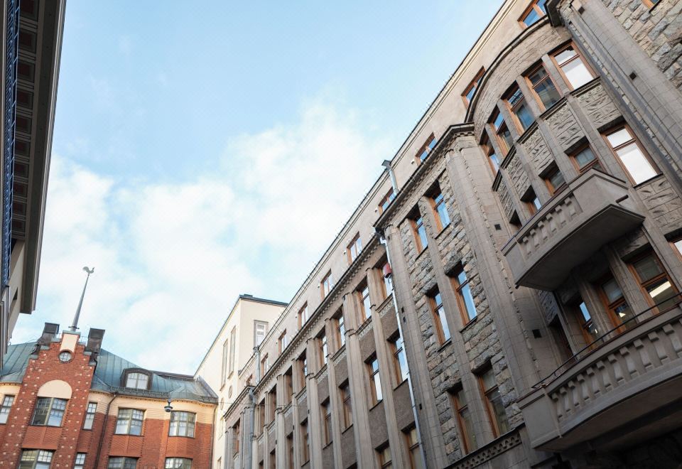 호텔 핀 인테리어