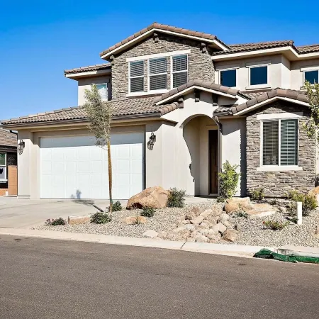 Curtis Ladera Home