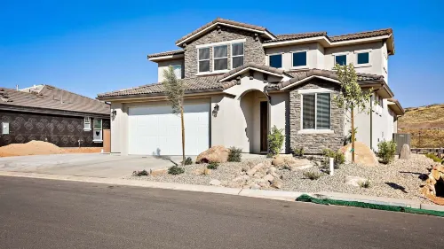 Curtis Ladera Home - Balcony