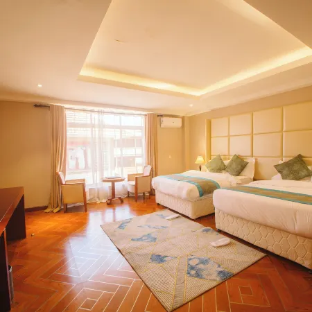 Mount Royal Villa Hotel