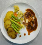 Suite Lanka - breakfast