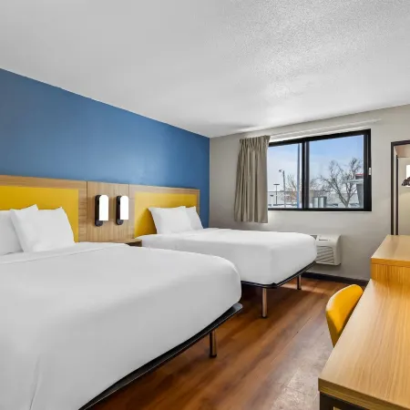 Motel 6 Fargo, ND - West Acres - North Fargo