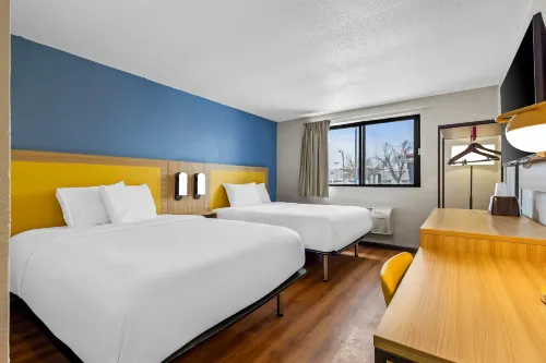 Motel 6 Fargo, ND - West Acres - North Fargo