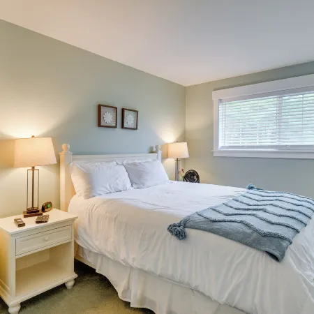 Pet-Friendly Westport Vacation Rental w/ Hot Tub!