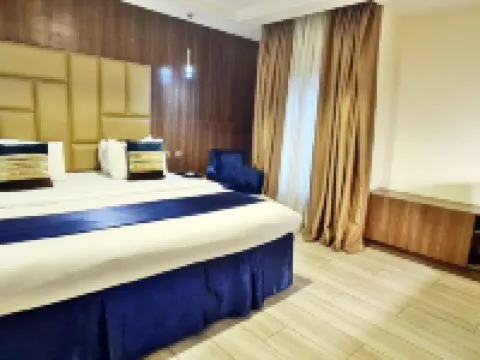 Villa Toscana Hotel Asaba Hotels in Asaba