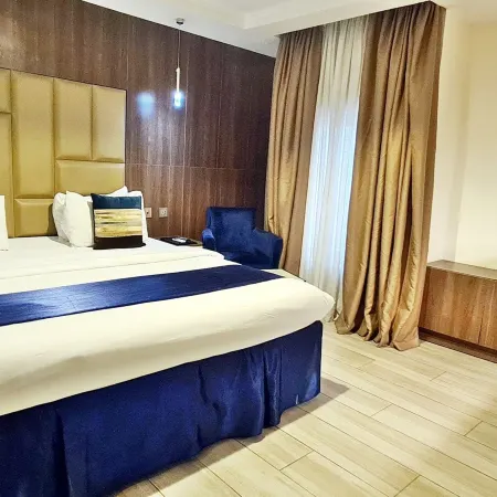 Villa Toscana Hotel Asaba Hotels in Asaba