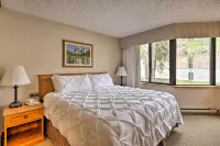 Crested Butte Studio w/ Community Hot Tub & Pool! - Parkplatz