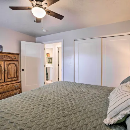 Central Kanab Apartment w/ Updated Interior!