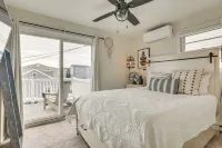 Waterfront Brigantine Home, Walk to Beach! - Wifi