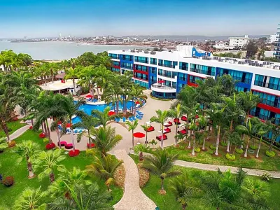 Royal Decameron Punta Centinela - All Inclusive Hotels in 