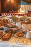 Hôtel Saint-Georges Relais & Châteaux - breakfast
