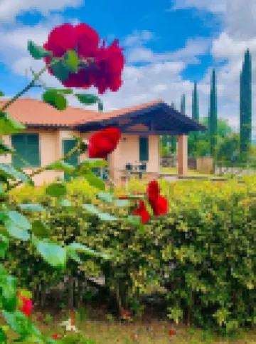 カーサ イン マレンマ トスカニー ビレッジ