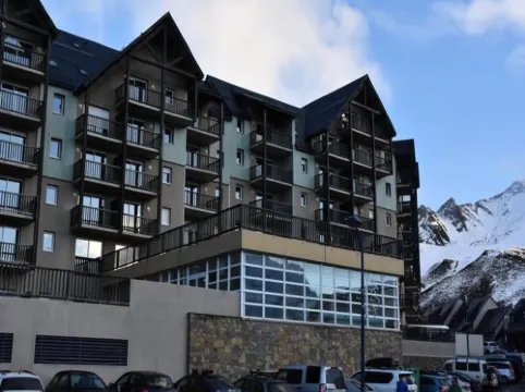 2-Room Apartment for 6 People