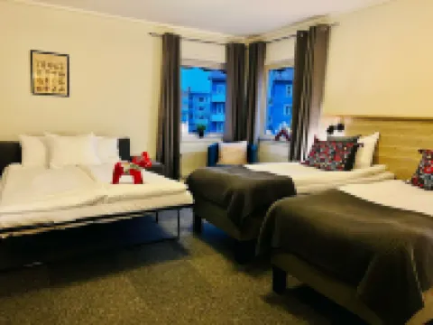 Fridhemsgatan City Stay Hotels in Mora