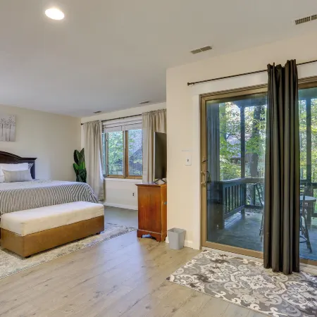 Mountain Creek Resort Summer Condo w/ Deck