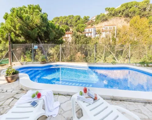Villa in Costa Brava Near Cala Canyelles Beach - Villas