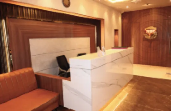 Vishram Executive Rooms