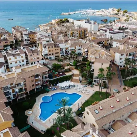 Apartment in Mazarron near La Isla Beach
