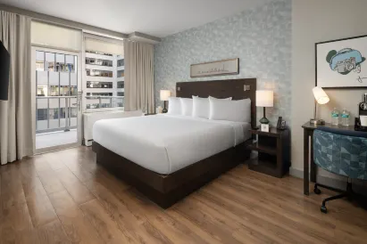 The Bernic Hotel New York City, Tapestry Collection by Hilton