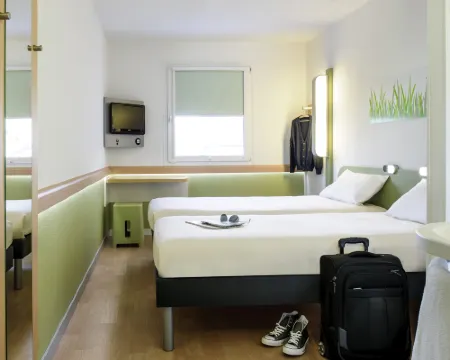 Ibis Budget Osnabrueck City Hotels in Osnabrück