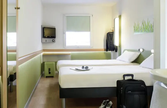 宜必思快捷奧斯納布呂克城市酒店