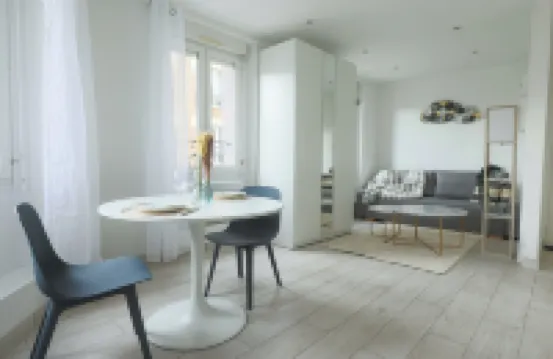 Studio 2P Roland Garros / Parc des Princes