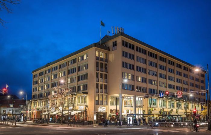 Quality Hotel Prinsen