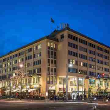 Quality Hotel Prinsen Hotel Exterior